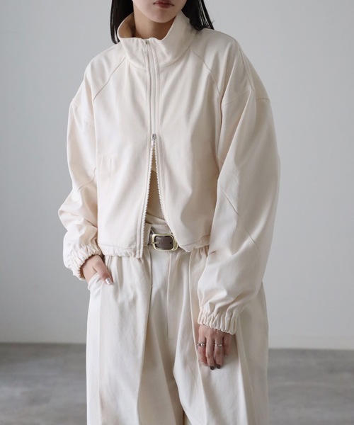 model：164cm. 着用サイズ：FREE