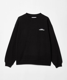NICE WEATHER（ナイスウェザー）の「＜NICE WEATHER＞ロゴ スウェット（スウェット）」