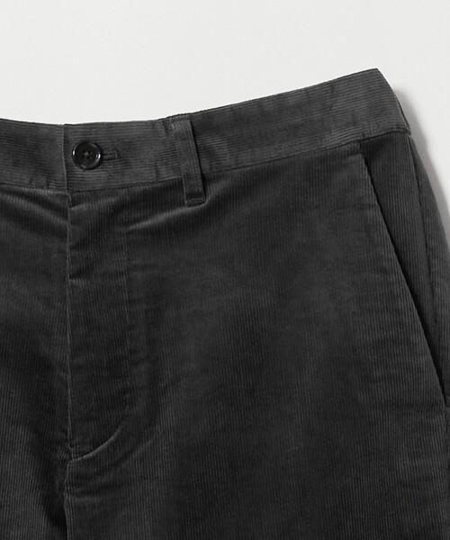 A DAY IN THE LIFE UNITED ARROWS(アデイインザライフユナイテッドアローズ)の「コーデュロイ イージーパンツ<A DAY IN THE LIFE>(その他パンツ・メンズ・ダークグレー/ネイビー/オフホワイト/ダークブラウン・XL/L/M/S)」の14枚目の写真
