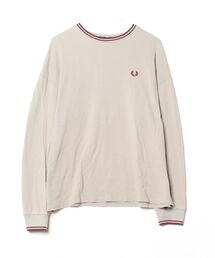 FRED PERRY（フレッドペリー）の「長袖Tシャツ（Tシャツ/カットソー）」