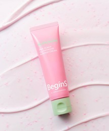 JUNG SAEM MOOL（ジョンセンムル）の「BeginS by JUNG SAEM MOOL ピンクグァバグルタチオンブレミッシュクリーム（美容液/オイル/クリーム）」