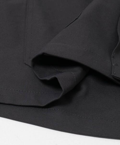 ITEMS URBANRESEARCH（アイテムズ アーバンリサーチ）の「ピーチツイル ユーティリティ シャツジャケット（その他アウター・メンズ・スミクロ/ベージュ・LARGE/MEDIUM）」の21枚目の写真