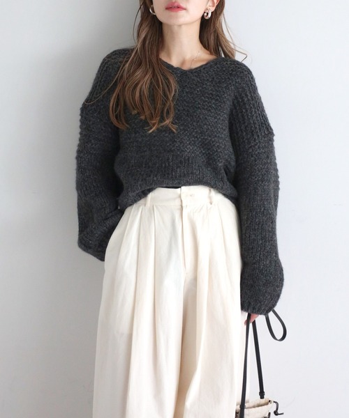 model:H165 着用サイズ:FREE
