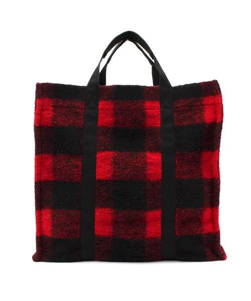 Isabel Marant Etoile イザベルマランエトワール の Isabel Marant Etoileチェックトートバッグ 2 Ime Rusty トートバッグ Wear