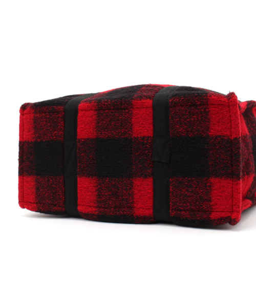 ISABEL MARANT ÉTOILE トートバッグ 赤黒チェック 新品☆ISABEL MARANT ÉTOILE トートバッグ 赤黒チェック - メルカリ