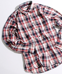 WEGO | WEGO/タータンチェックネルシャツ(シャツ/ブラウス)