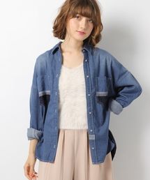 Heather | アソートBIGシャツ　731400(シャツ/ブラウス)