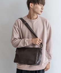 DEVICE（デバイス）の「Rename custom シンプル 合皮 ミニ ショルダーバッグ（ショルダーバッグ）」