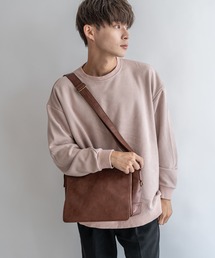 DEVICE（デバイス）の「Rename custom シンプル 合皮 ミニ ショルダーバッグ（ショルダーバッグ）」