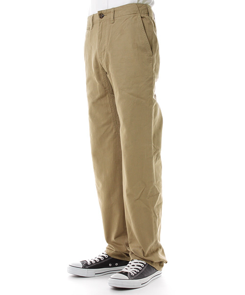 BEAMS PLUS（ビームスプラス）の「BEAMS PLUS / ドットジャカード プレーンフロントパンツ（その他パンツ・メンズ・ベージュ・SMALL/MEDIUM/LARGE）」の10枚目の写真