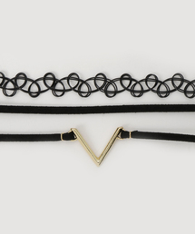 WEGO/セットチョーカー