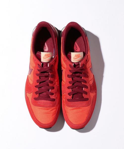 NIKE(ナイキ)の「<NIKE(ナイキ)> INTERNATIONALIST/スニーカー ◆(スニーカー・メンズ・ホワイト/ブラック/レッド・27.5cm/29cm/26cm/28cm/27cm/26.5cm)」の4枚目の写真