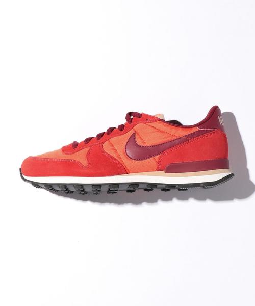 NIKE(ナイキ)の「<NIKE(ナイキ)> INTERNATIONALIST/スニーカー ◆(スニーカー・メンズ・ホワイト/ブラック/レッド・27.5cm/29cm/26cm/28cm/27cm/26.5cm)」の5枚目の写真