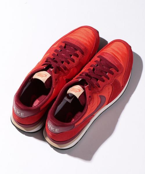 NIKE(ナイキ)の「<NIKE(ナイキ)> INTERNATIONALIST/スニーカー ◆(スニーカー・メンズ・ホワイト/ブラック/レッド・27.5cm/29cm/26cm/28cm/27cm/26.5cm)」の7枚目の写真
