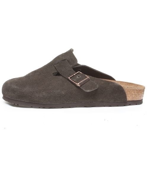 BIRKENSTOCK（ビルケンシュトック）の「BOSTON VL Mocca(MEN)（その他シューズ・メンズ・モカ・39/40/41/42/43/46/45/44）」の2枚目の写真