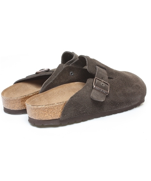 BIRKENSTOCK（ビルケンシュトック）の「BOSTON VL Mocca(MEN)（その他シューズ・メンズ・モカ・39/40/41/42/43/46/45/44）」の4枚目の写真