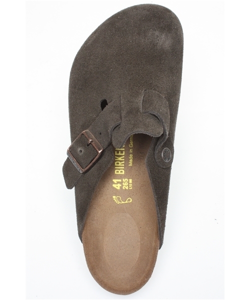 BIRKENSTOCK（ビルケンシュトック）の「BOSTON VL Mocca(MEN)（その他シューズ・メンズ・モカ・39/40/41/42/43/46/45/44）」の5枚目の写真