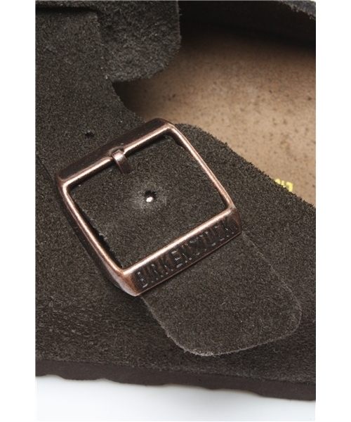 BIRKENSTOCK（ビルケンシュトック）の「BOSTON VL Mocca(MEN)（その他シューズ・メンズ・モカ・39/40/41/42/43/46/45/44）」の6枚目の写真