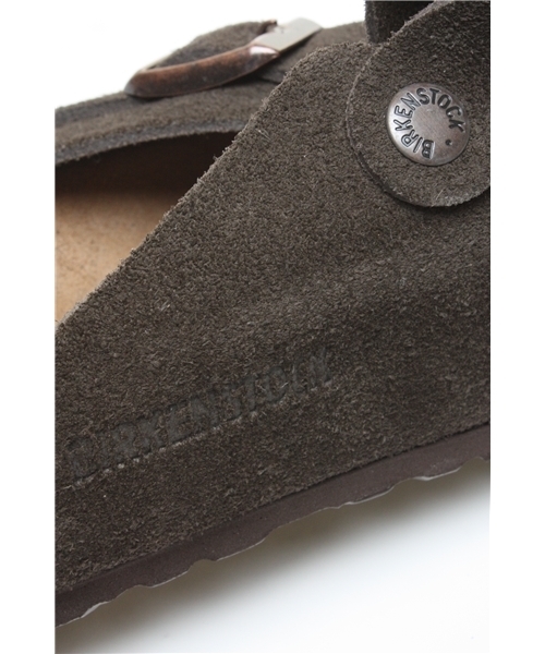 BIRKENSTOCK（ビルケンシュトック）の「BOSTON VL Mocca(MEN)（その他シューズ・メンズ・モカ・39/40/41/42/43/46/45/44）」の7枚目の写真