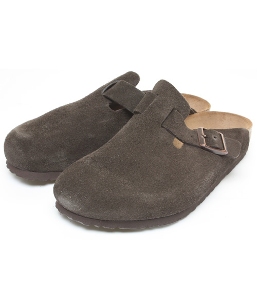 BIRKENSTOCK（ビルケンシュトック）の「BOSTON VL Mocca(MEN)（その他シューズ・メンズ・モカ・39/40/41/42/43/46/45/44）」の10枚目の写真