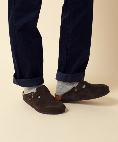 BIRKENSTOCK（ビルケンシュトック）の「BOSTON VL Mocca(MEN)（その他シューズ・メンズ・モカ・39/40/41/42/43/46/45/44）」の11枚目の写真