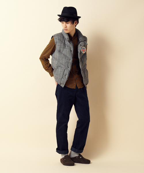 BIRKENSTOCK（ビルケンシュトック）の「BOSTON VL Mocca(MEN)（その他シューズ・メンズ・モカ・39/40/41/42/43/46/45/44）」の12枚目の写真