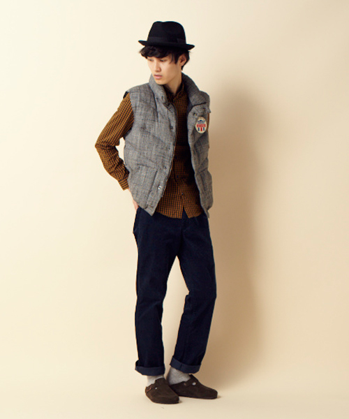 BIRKENSTOCK（ビルケンシュトック）の「BOSTON VL Mocca(MEN)（その他シューズ・メンズ・モカ・39/40/41/42/43/46/45/44）」の9枚目の写真