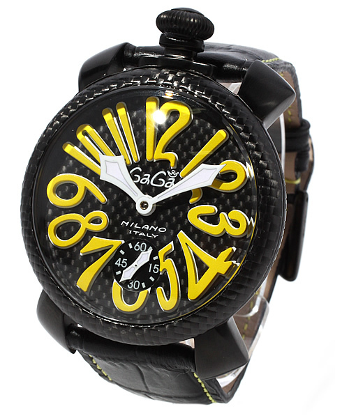 ガガミラノLIMITED EDITION 1000/0423 時計