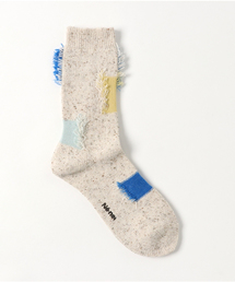 Ne-net | パッチソックス(ソックス/靴下)