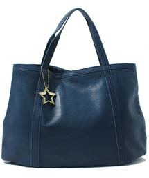 bpr BEAMS | ◎TAMBU×bpr BEAMS / 別注 ラムレザートート(トートバッグ)