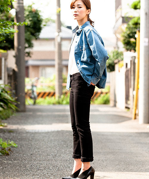 LEVI’S 7本まとめ売り ブラック 難あり TYPE I トラッカージャケット ブラック STONEWASH(L ブラック