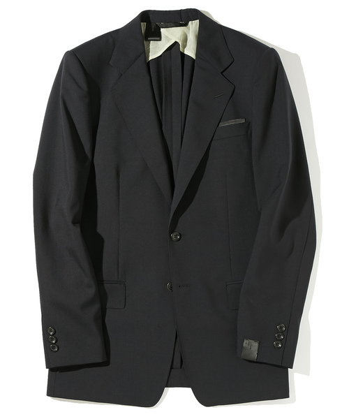 N.HOOLYWOOD(N.ハリウッド)の「N.HOOLYWOOD SPRING & SUMMER TAYLORED JACKET REGULAR ASSORTMENTS(テーラードジャケット)」|ネイビー