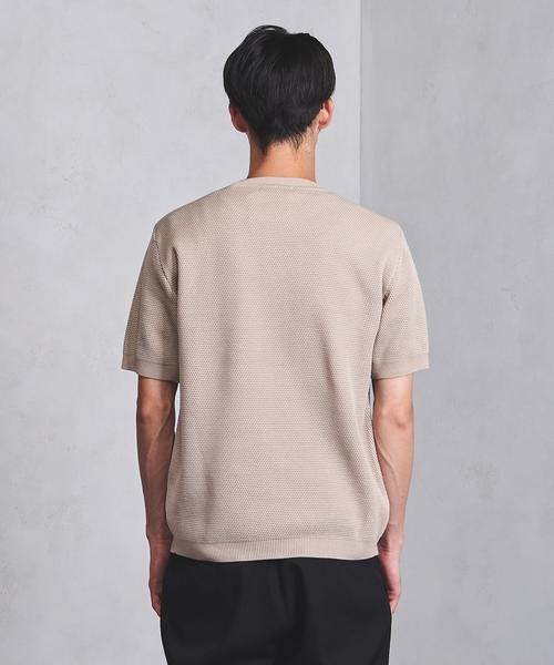 春秋ニット　ユナイテッドアローズ BEAUTY&YOUTH UNITED ARROWS（ビューティーアンドユース