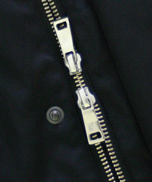 SCHLUSSEL（シュリセル）の「ｼｬｲﾆｰﾓｯｽﾞｺｰﾄ（モッズコート）」 - WEAR