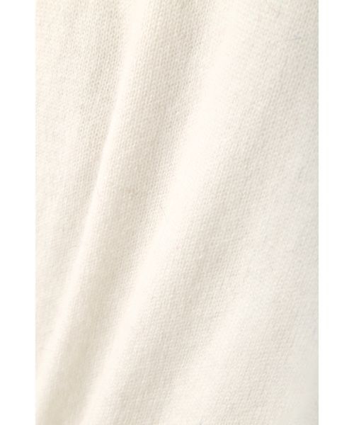 FREE'S MART（フリーズマート）の「アンゴラ混２WAY Vネックニット（ニット/セーター・レディース・ホワイト/グレー/レッド/ブルー・FREE）」の14枚目の写真