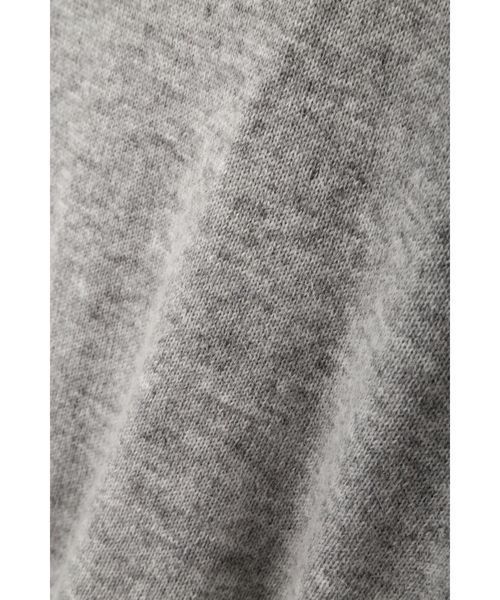 FREE'S MART（フリーズマート）の「アンゴラ混２WAY Vネックニット（ニット/セーター・レディース・ホワイト/グレー/レッド/ブルー・FREE）」の12枚目の写真