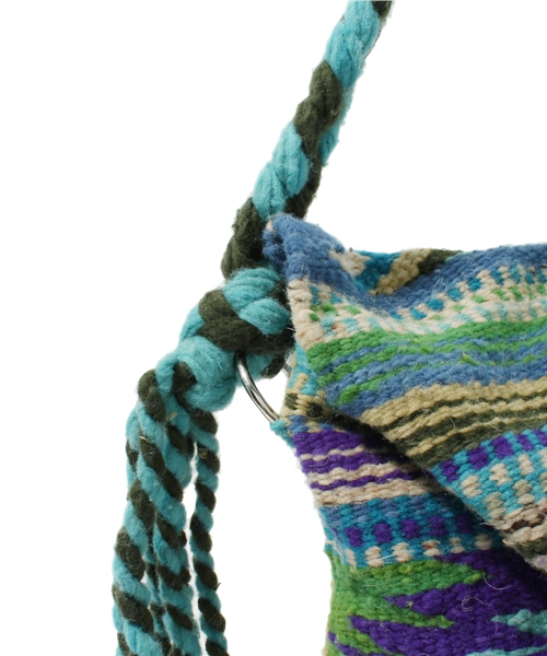 BEAMS（ビームス）の「□CHAMULA / ブランケットBAG（ショルダーバッグ