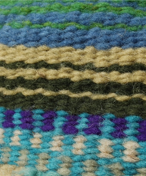 BEAMS（ビームス）の「□CHAMULA / ブランケットBAG（ショルダーバッグ