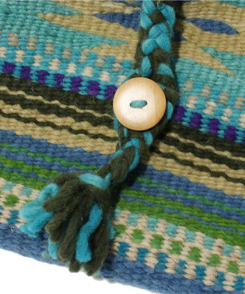 BEAMS（ビームス）の「□CHAMULA / ブランケットBAG（ショルダーバッグ