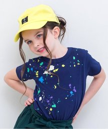 BREEZE | ネット限定ペンキTシャツ(Tシャツ/カットソー)