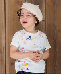 BREEZE | ネット限定ペンキTシャツ(Tシャツ/カットソー)