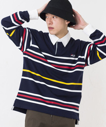 FILA | ∴WEGO/FILA別注ラガーシャツ(Tシャツ/カットソー)