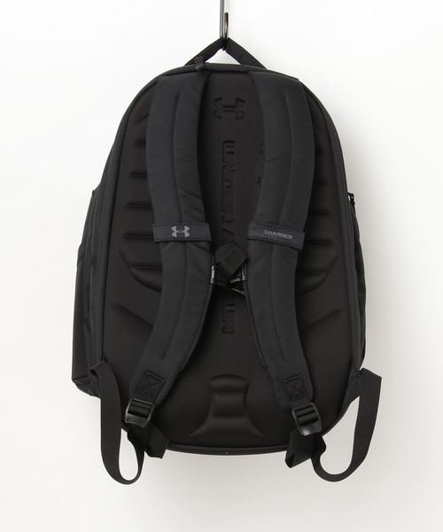 UNDER ARMOUR（アンダーアーマー）の「メンズ バックパック / ヒューイバックパック（バックパック/リュック・メンズ・ブラック/ネイビー/ダークグレー/ライトグレー・ONESIZE）」の5枚目の写真