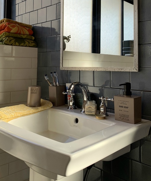 ACME FURNITURE（アクメファニチャー）の「【ACME HOME SUPPLY/アクメホームサプライ】TOOTH BRUSH HOLDER 歯ブラシホルダー（バス/トイレグッズ・レディース・その他/ベージュ・FREE）」の16枚目の写真