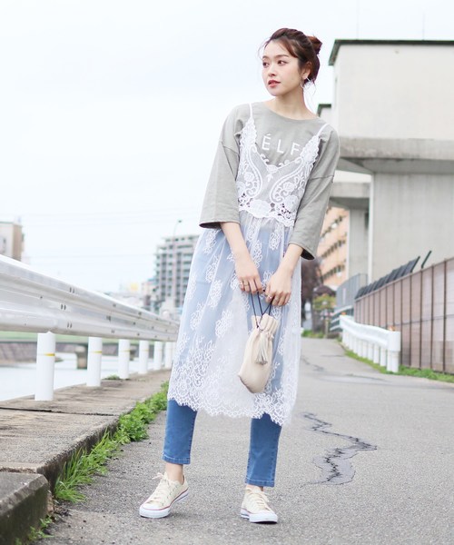 reca(レカ)の「ストレスフリー!ウエストゴム ストレッチスキニーデニム【2018 S/S】(デニムパンツ・レディース・ブルー/ネイビー・L/M)」の18枚目の写真