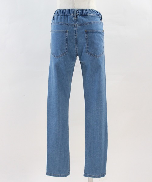 reca(レカ)の「ストレスフリー!ウエストゴム ストレッチスキニーデニム【2018 S/S】(デニムパンツ・レディース・ブルー/ネイビー・L/M)」の17枚目の写真
