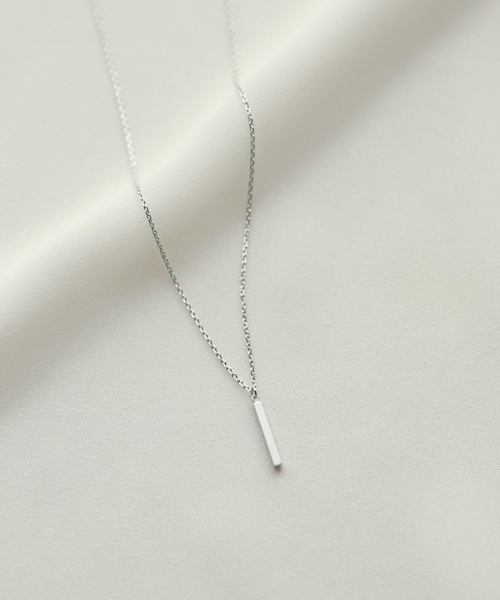 Luz Llena（ラズレナ）の「[選べる2デザイン]シンプルネックレス