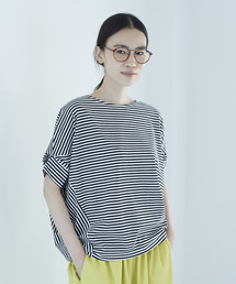 AMERICAN HOLIC | ・変形カットプルオーバー(Tシャツ/カットソー)