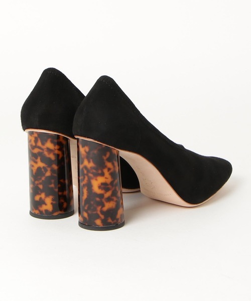 Randall Continental グレースコンチネンタル のファッション パンプス セール シューズ Grace スエードパンプス パンプス Grace Loeffler