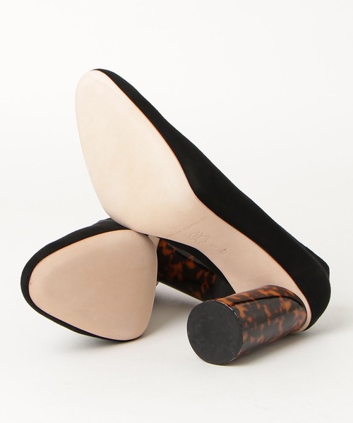 Randall Continental グレースコンチネンタル のファッション パンプス セール シューズ Grace スエードパンプス パンプス Grace Loeffler